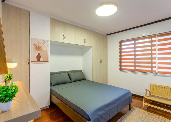 Japandi 2br House Near Up, Ateneo & Maginhawa *