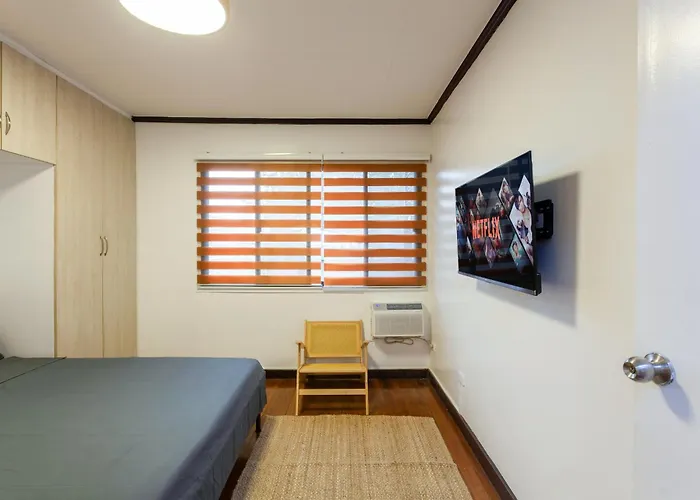 Japandi 2br House Near Up, Ateneo & Maginhawa