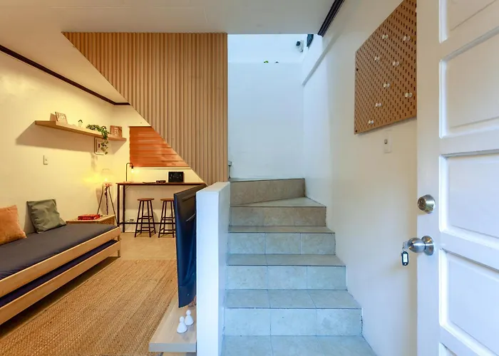 Japandi 2br House Near Up, Ateneo & Maginhawa *