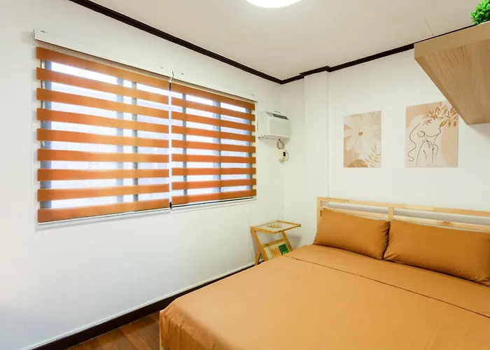 Japandi 2br House Near Up, Ateneo & Maginhawa
