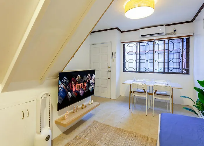 Japandi 2br House Near Up, Ateneo & Maginhawa