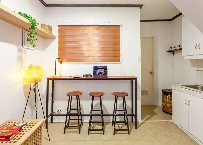 Japandi 2br House Near Up, Ateneo & Maginhawa *